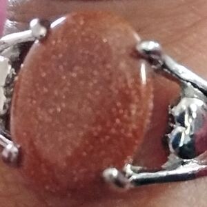 Gem stone ring